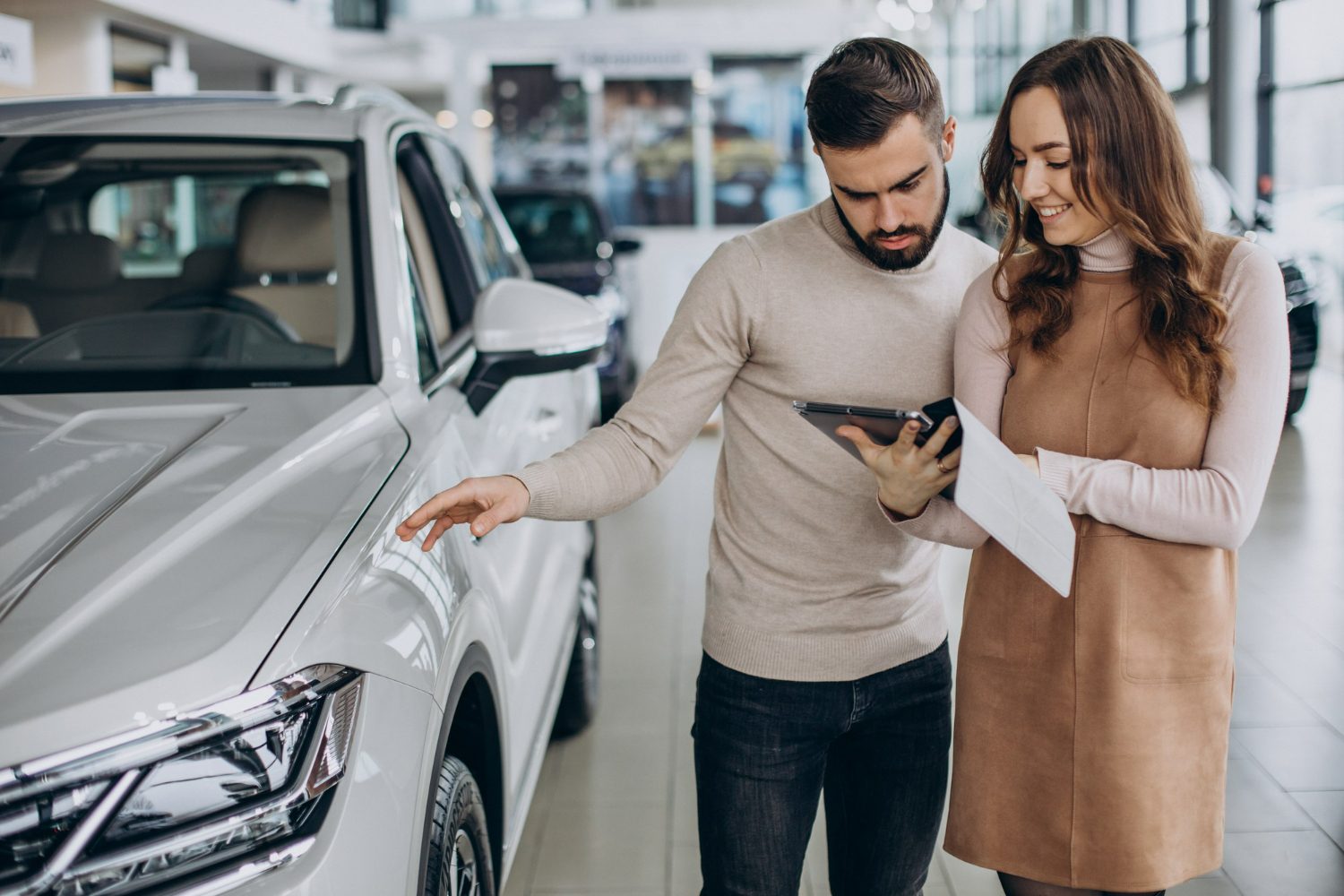 Comprar Um Carro Usado Evite Problemas Ao Comprar