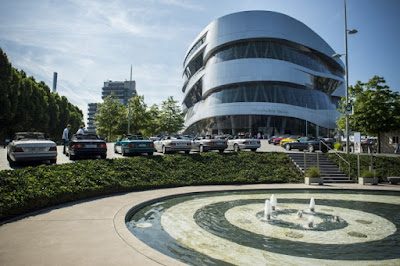 Museu da Mercedes Benz