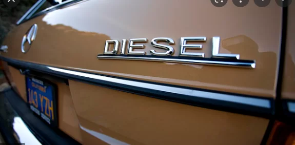 veículos a diesel