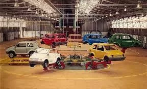 Fábrica Gurgel falida