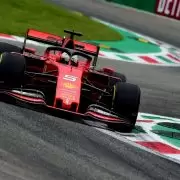 Corrida F1 Monza Itália
