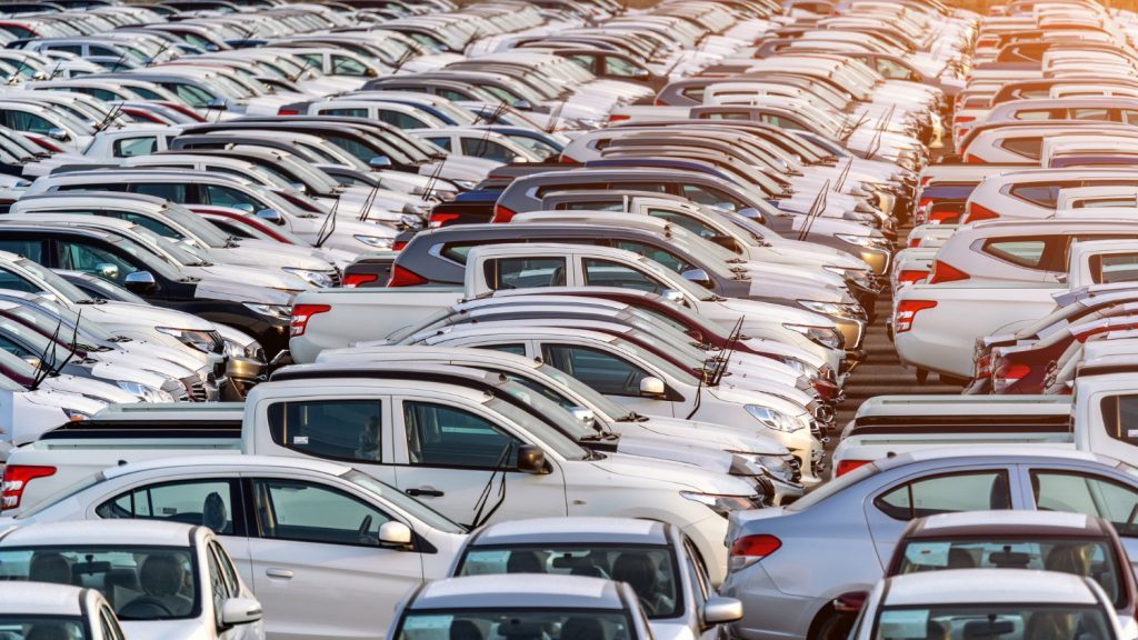 cuidados com frota de carros