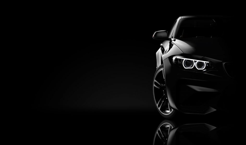 customização automotiva: BMW