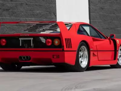 Ferrari F40