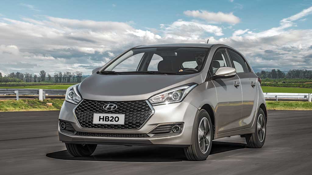 Qual a capacidade do tanque do HB20? Quantos Km/L ele faz?