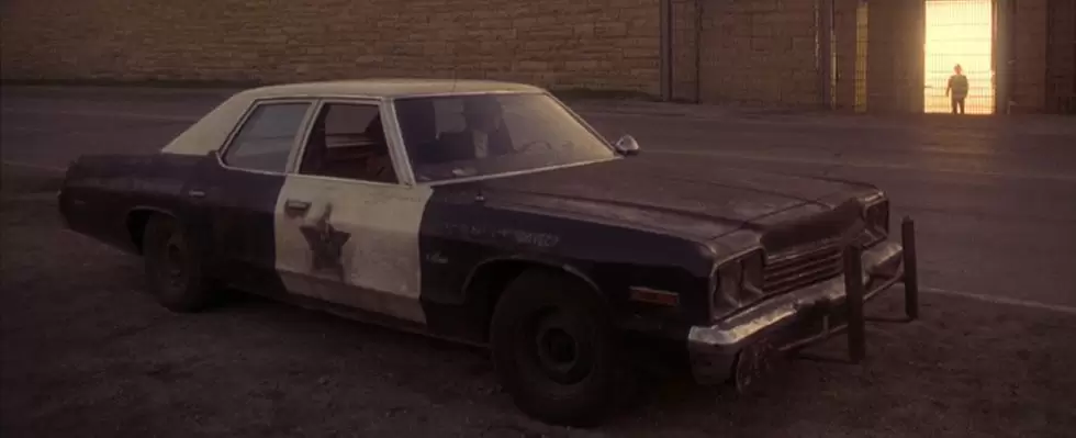 carros de filmes: Bluesmobile, 1974 Dodge Monaco, The Blues Brothers 