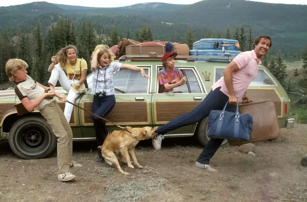 1979 Ford LTD Country Squire, National Lampoon's Vacation (Férias Frustradas)
