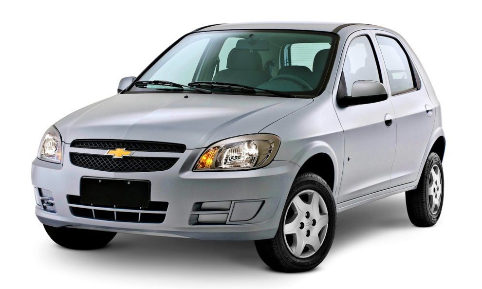 carros usados que mais desvalorizam : Celta
