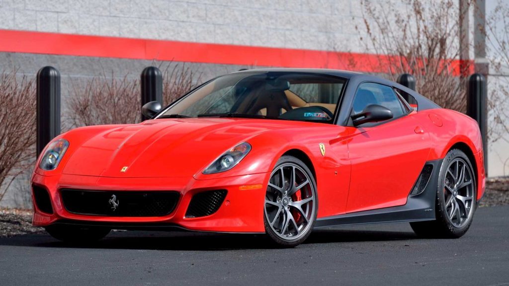 Ferrari 559 GTO