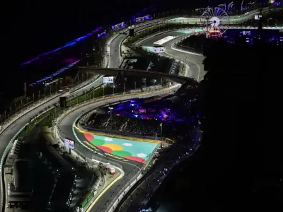 Circuito de Jeddah Corniche