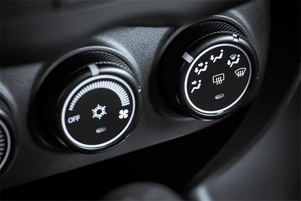 ar condicionado do carro não está esfriando