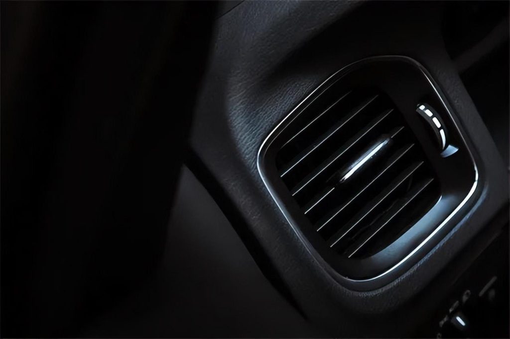 saída de ar carro