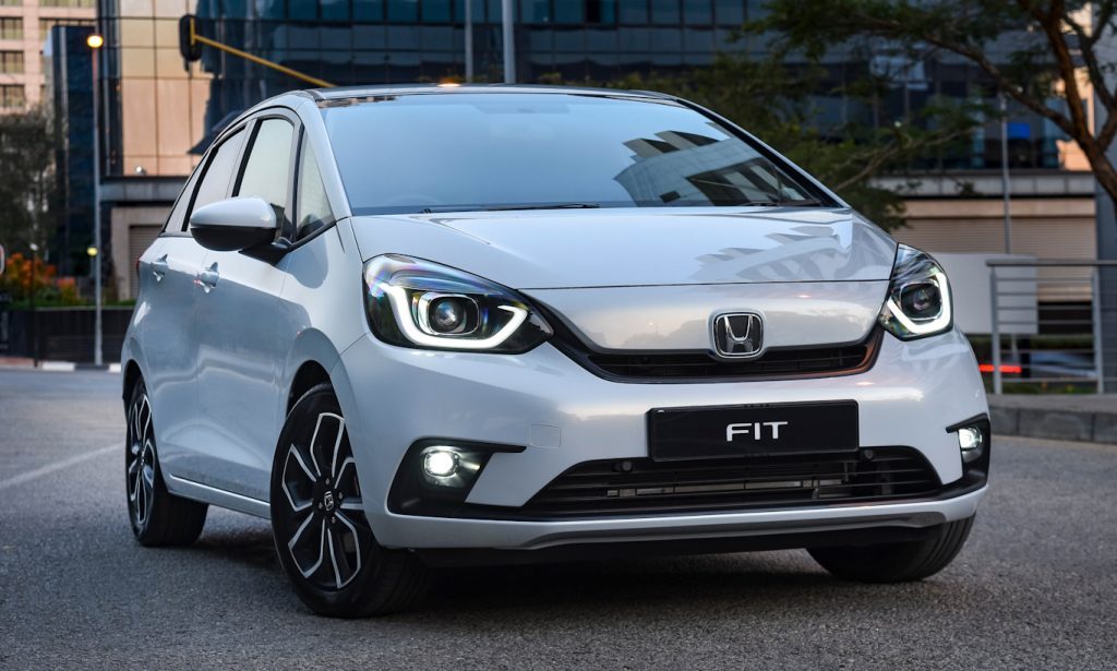 Honda Fit 