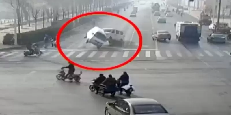 carros voadores na china