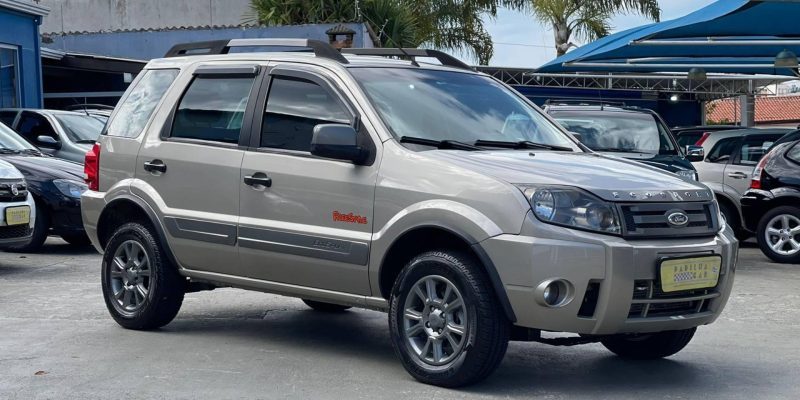 Qual é a Tabela FIPE da Ford Ecosport 2011? Todas Informações