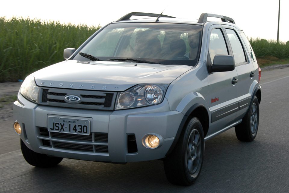 Ford Ecosport 2011