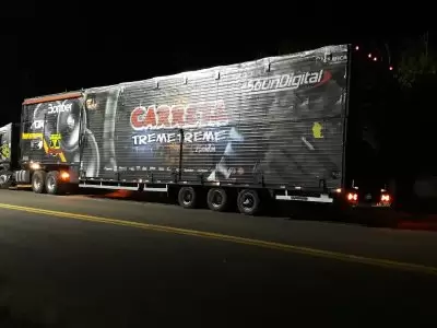 maior som automotivo do planeta