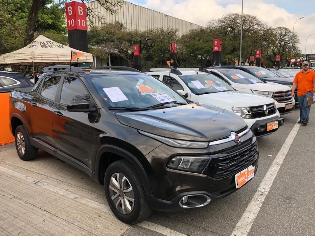 carros de leilão