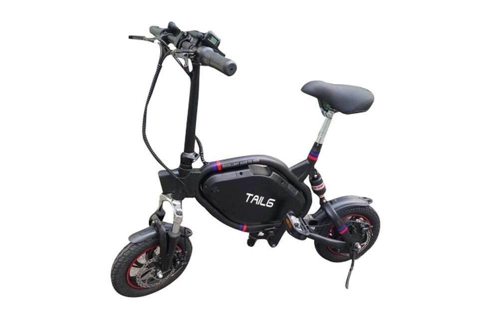 Tailg Junior