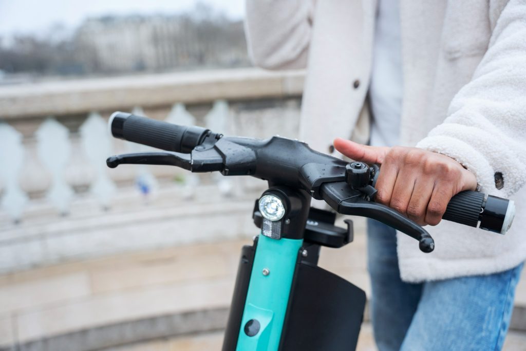 e-bike elétrica