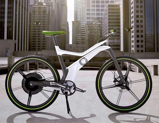 Smart Bike