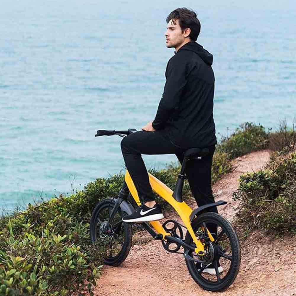 moto elétrica precisa de CNH: Mobi S1