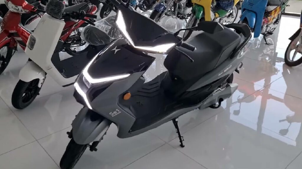 Shineray SE1 lítio