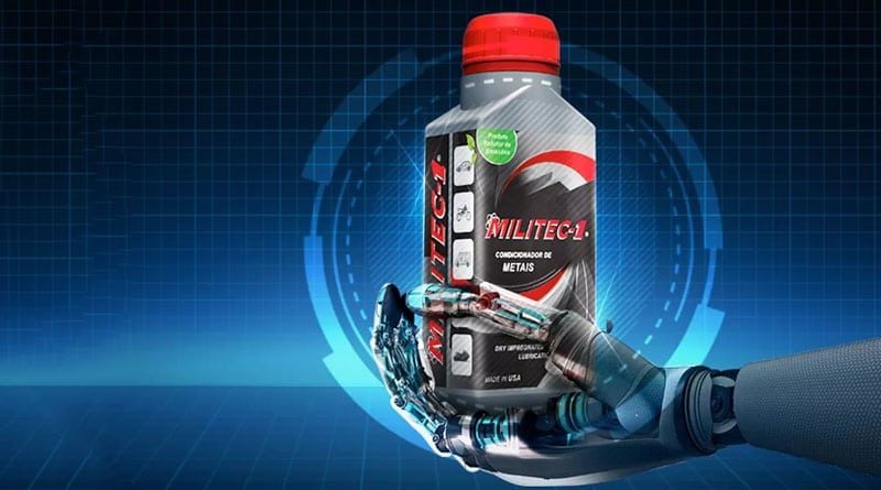 óleo Militec 1