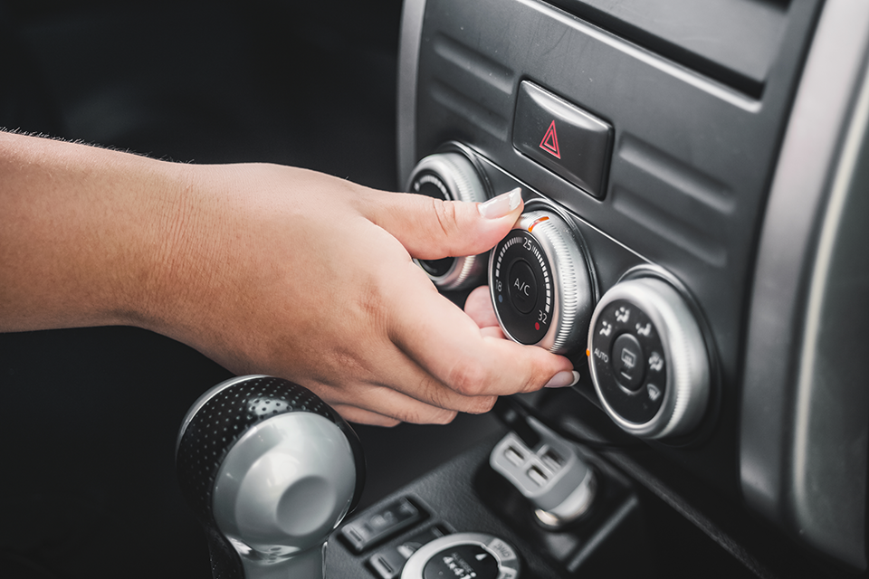 ar condicionado carro
