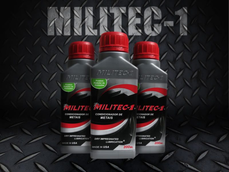 óleo Militec