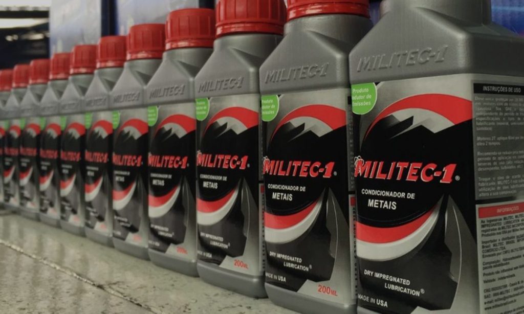 óleo Militec
