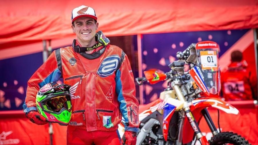 piloto falecido no rally