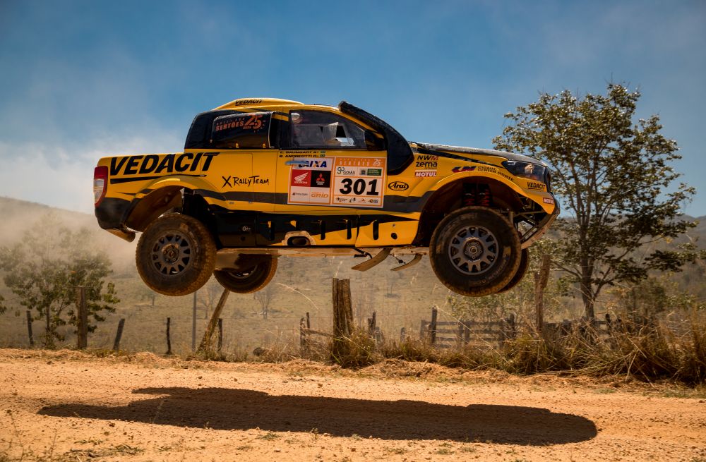 carro de rally