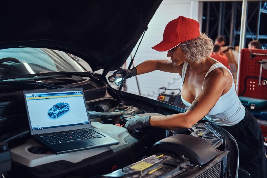mecânica automotiva