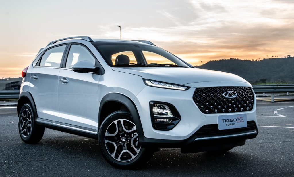 Chery Automobile Brasil 