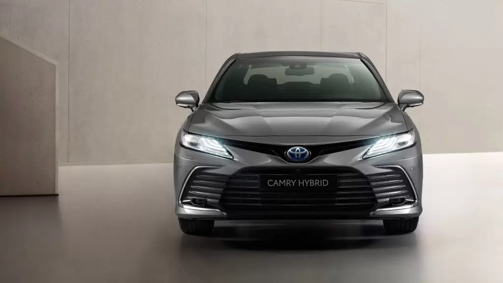 carros mais vendidos no mundo: Toyota Camry