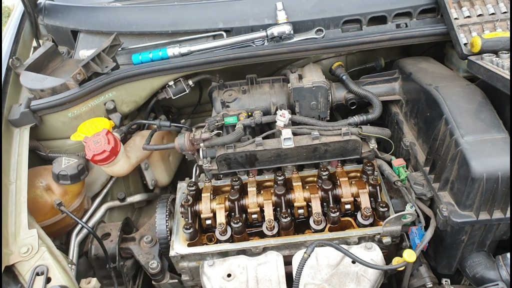 motor C3 1.4v