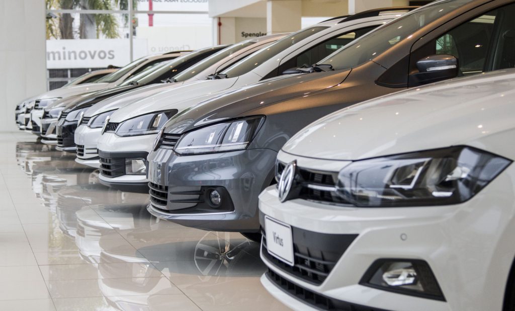 GNV estraga o motor: loja de veículos