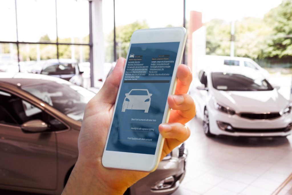 sites de compras e vendas de carros