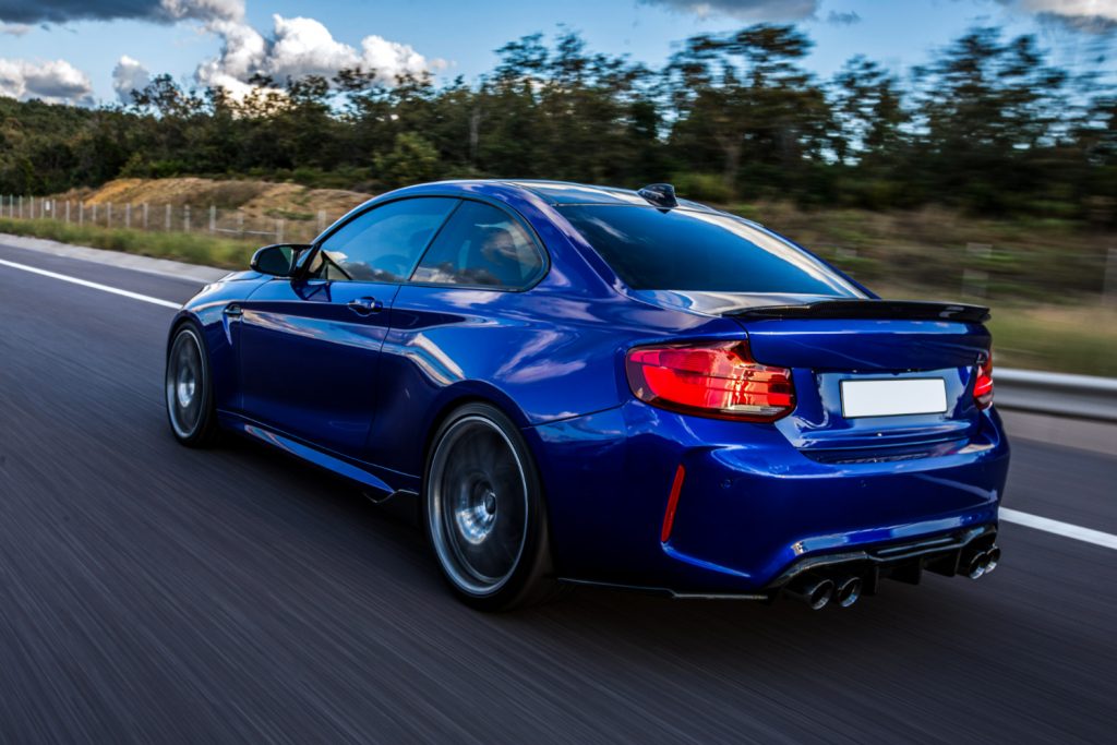 seguro automotivo: BMW