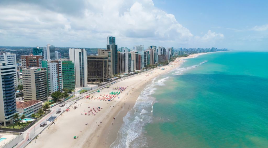 viagem para Pernambuco