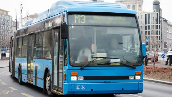 transporte público