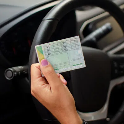 Com quantos pontos perde a cnh1