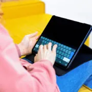 Notebooks com tela touch