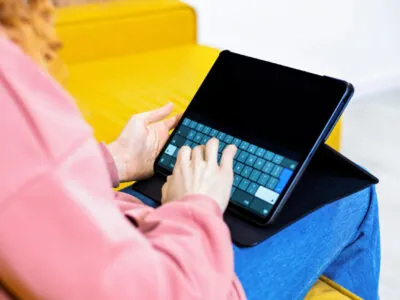 Notebooks com tela touch