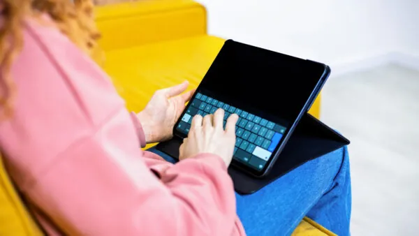 Notebooks com tela touch