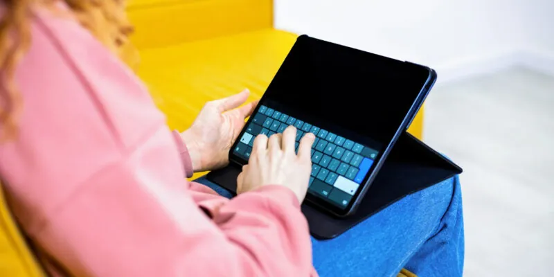 Notebooks com tela touch