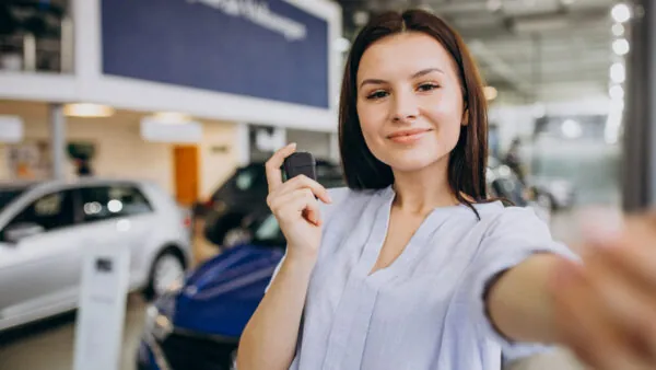 Cheiro de Carro Novo